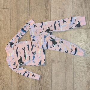 Hanna Andersson Toddler Pajamas, 3T